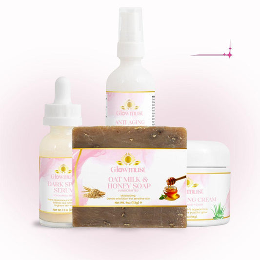 Glow & Hydrate Bundle - GlowMust