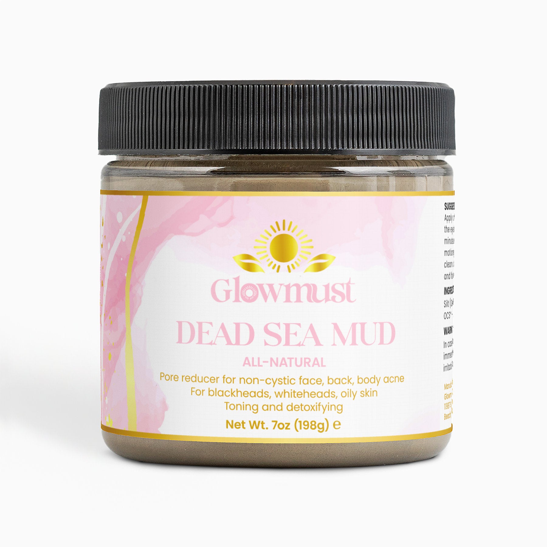 Dead Sea Mud