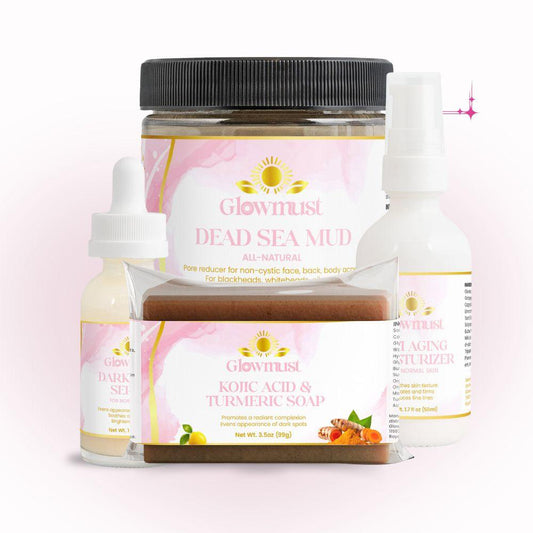 Bright & Clear Bundle - GlowMust